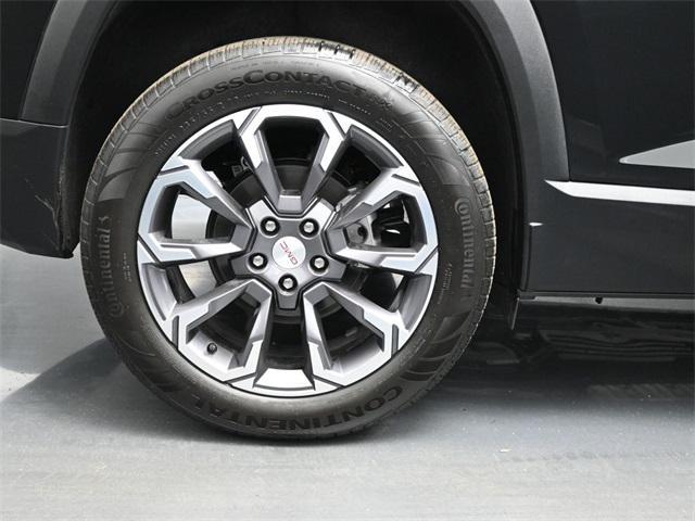 new 2026 GMC Terrain car, priced at $37,460