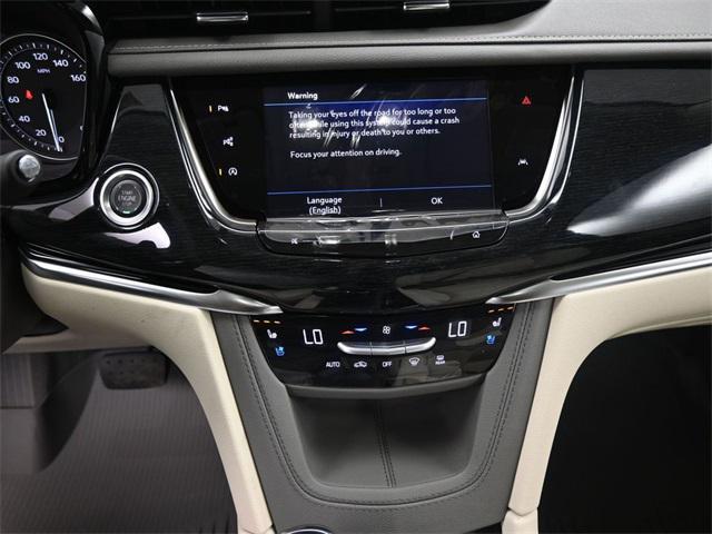 new 2025 Cadillac XT6 car