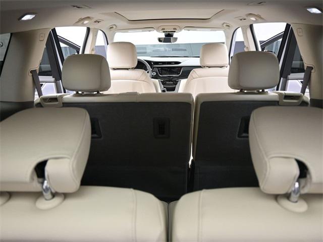 new 2025 Cadillac XT6 car