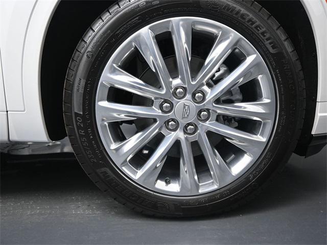 new 2025 Cadillac XT6 car