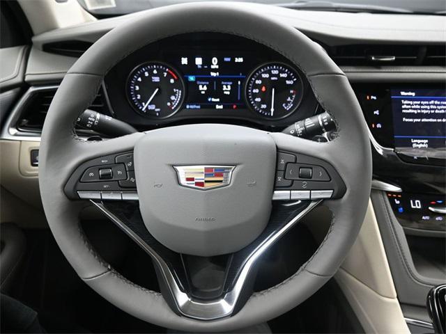 new 2025 Cadillac XT6 car