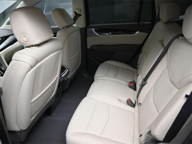 new 2025 Cadillac XT6 car