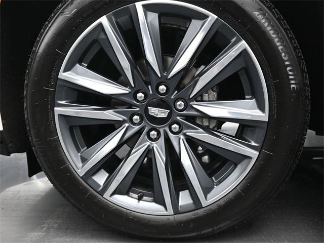 used 2023 Cadillac Escalade car, priced at $79,689