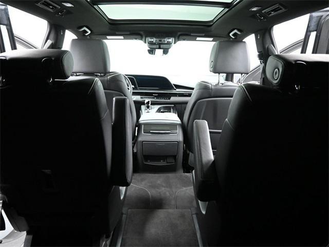 used 2023 Cadillac Escalade car, priced at $79,689