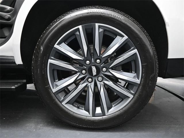 used 2023 Cadillac Escalade car, priced at $79,689