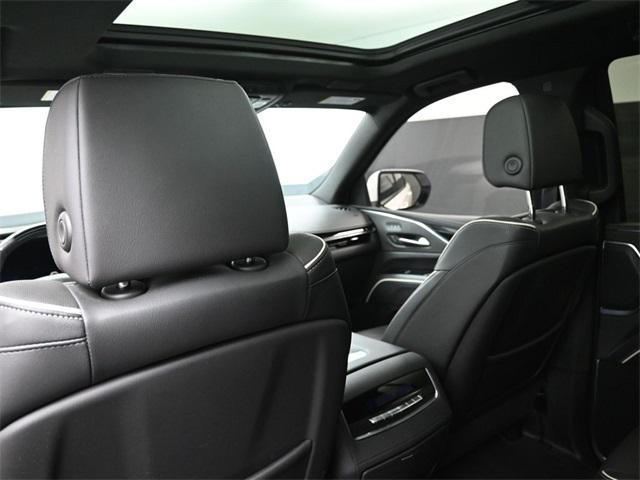used 2023 Cadillac Escalade car, priced at $79,689