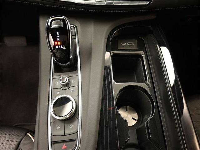 used 2023 Cadillac Escalade car, priced at $79,689