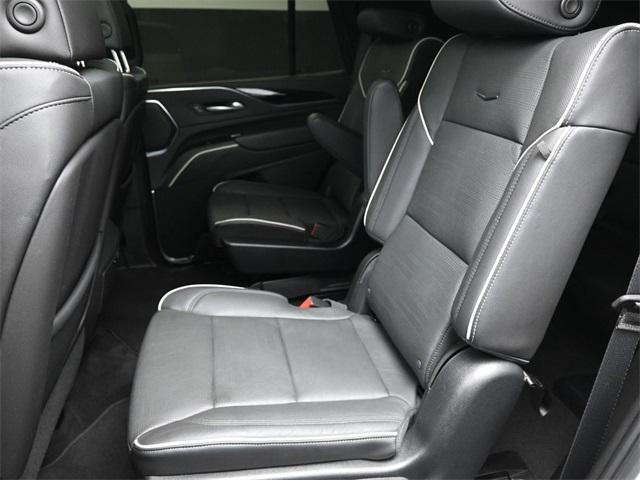 used 2023 Cadillac Escalade car, priced at $79,689
