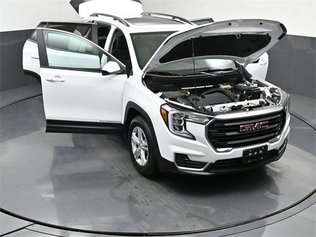 new 2024 GMC Terrain car, priced at $34,815