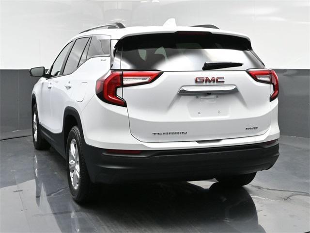 new 2024 GMC Terrain car, priced at $34,815