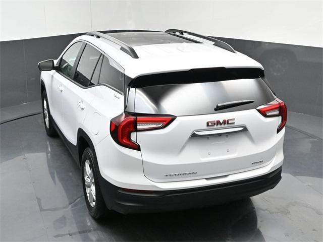 new 2024 GMC Terrain car, priced at $34,815