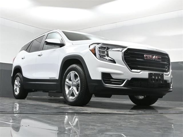 new 2024 GMC Terrain car, priced at $34,815