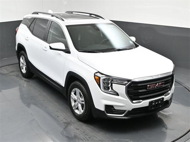 new 2024 GMC Terrain car, priced at $34,815