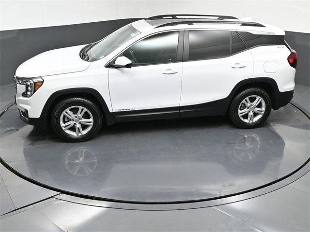 new 2024 GMC Terrain car, priced at $34,815