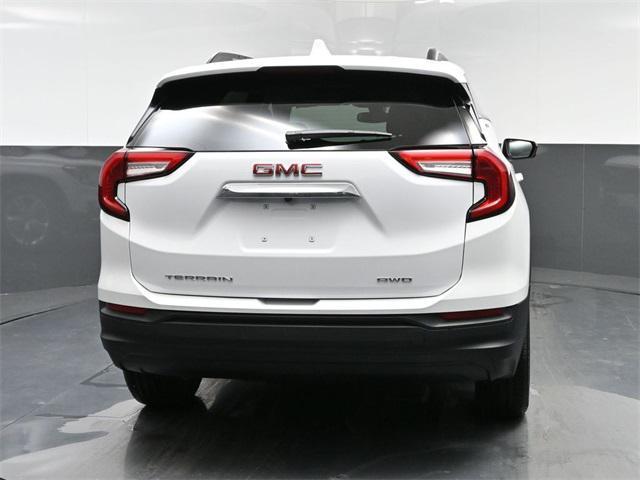 new 2024 GMC Terrain car, priced at $34,815