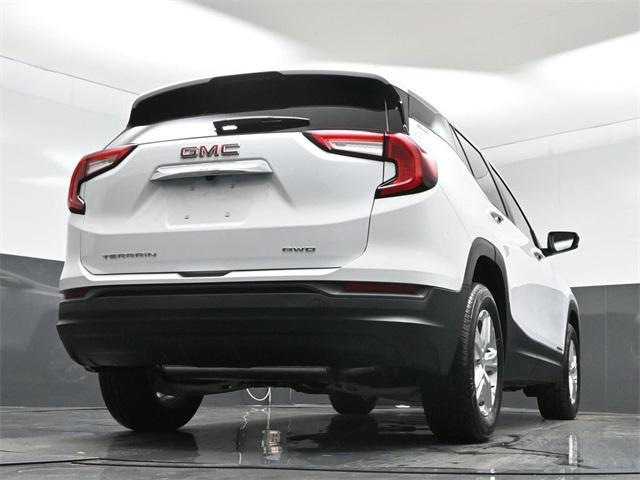 new 2024 GMC Terrain car, priced at $34,815