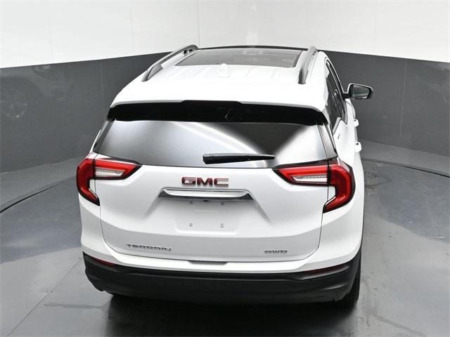 new 2024 GMC Terrain car, priced at $34,815