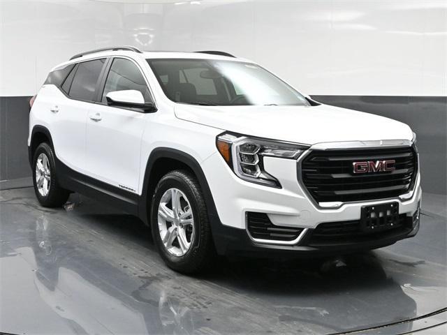 new 2024 GMC Terrain car, priced at $34,815