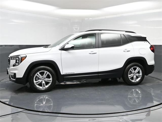 new 2024 GMC Terrain car, priced at $34,815