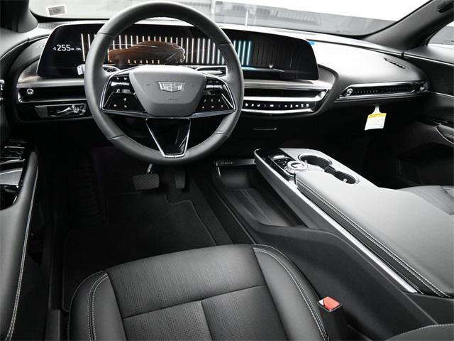 new 2025 Cadillac LYRIQ car, priced at $67,785
