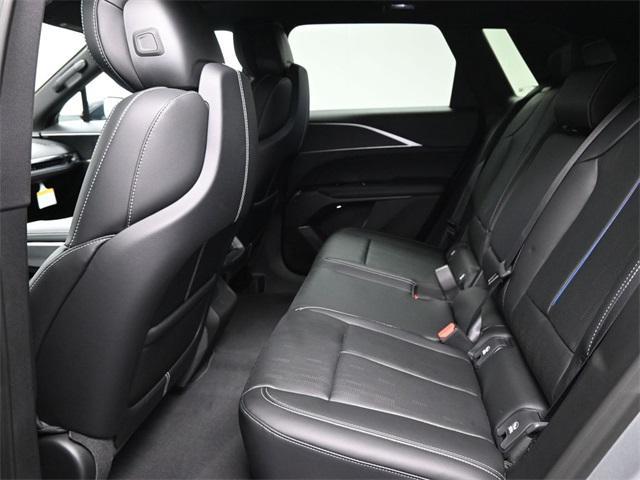 new 2025 Cadillac LYRIQ car, priced at $67,785