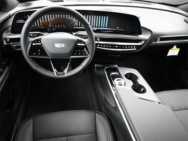 new 2025 Cadillac LYRIQ car, priced at $67,785
