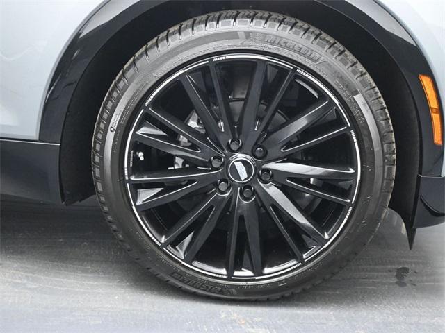 new 2025 Cadillac LYRIQ car, priced at $67,785