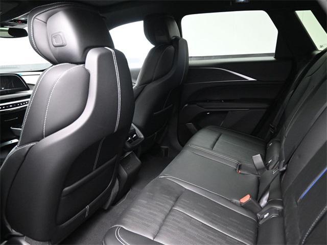 new 2025 Cadillac LYRIQ car, priced at $67,785