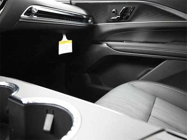 new 2025 Cadillac LYRIQ car, priced at $67,785