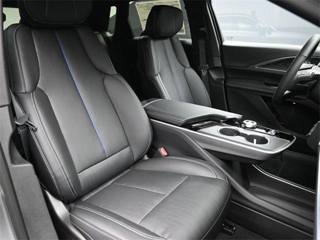new 2025 Cadillac LYRIQ car, priced at $67,785