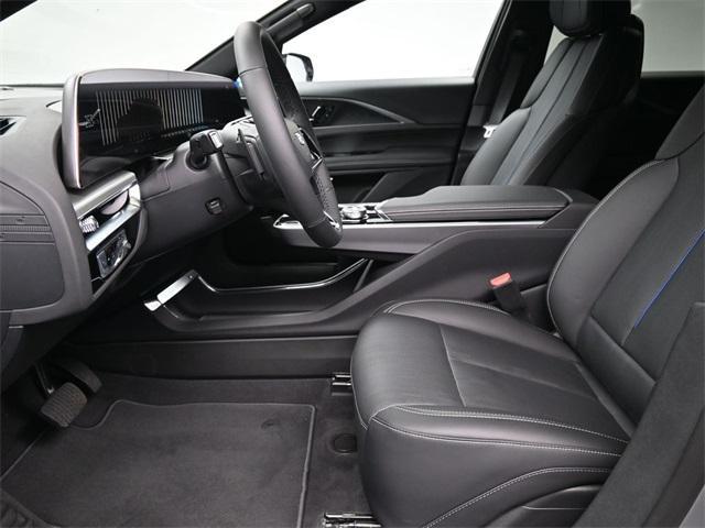 new 2025 Cadillac LYRIQ car, priced at $67,785