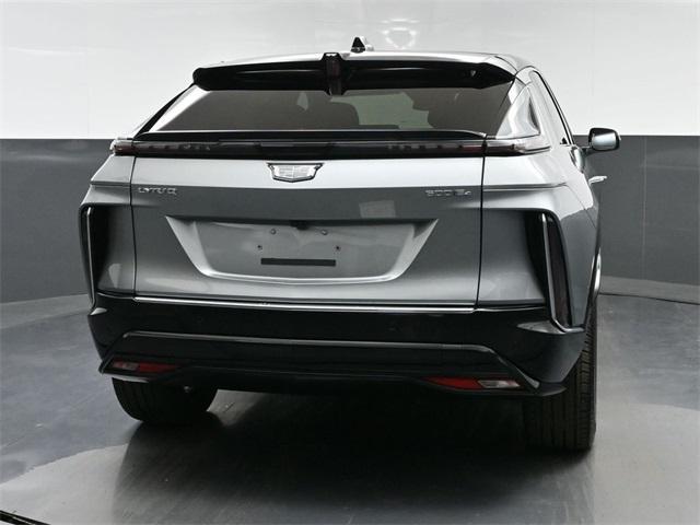 new 2025 Cadillac LYRIQ car, priced at $67,785