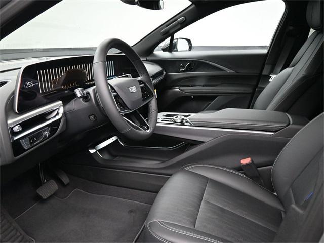 new 2025 Cadillac LYRIQ car, priced at $67,785