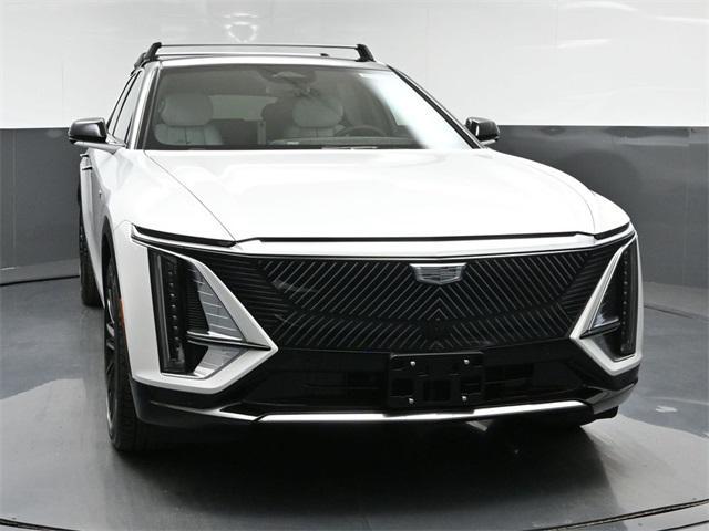 new 2025 Cadillac LYRIQ car, priced at $69,659