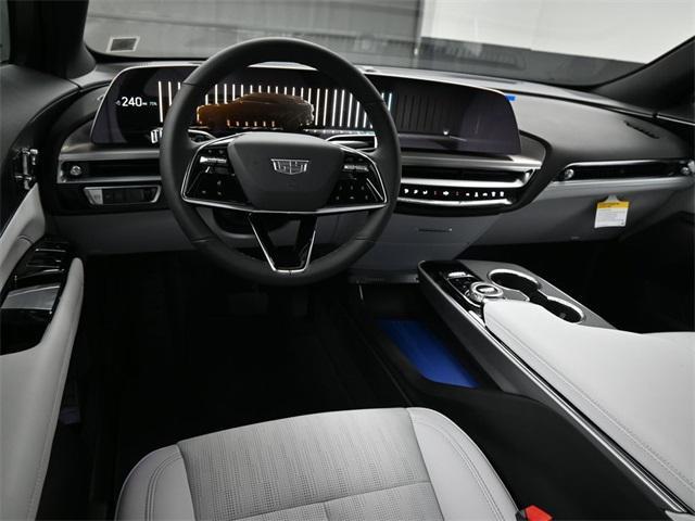 new 2025 Cadillac LYRIQ car, priced at $69,659