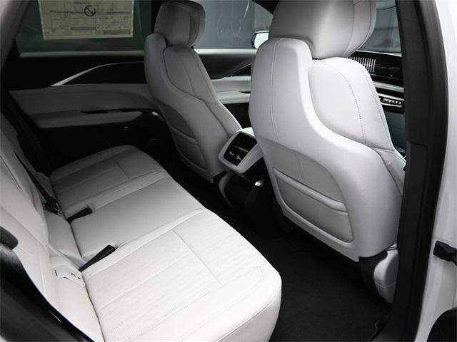 new 2025 Cadillac LYRIQ car, priced at $69,659