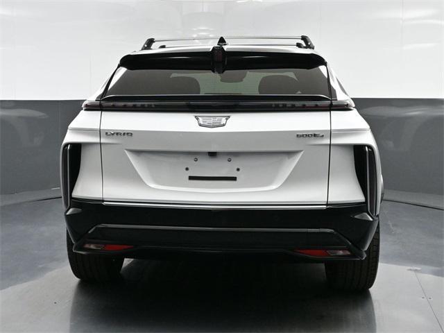 new 2025 Cadillac LYRIQ car, priced at $69,659