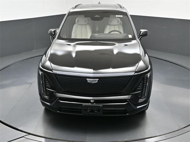 new 2026 Cadillac VISTIQ car, priced at $81,015