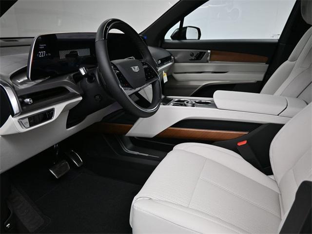 new 2026 Cadillac VISTIQ car, priced at $81,015