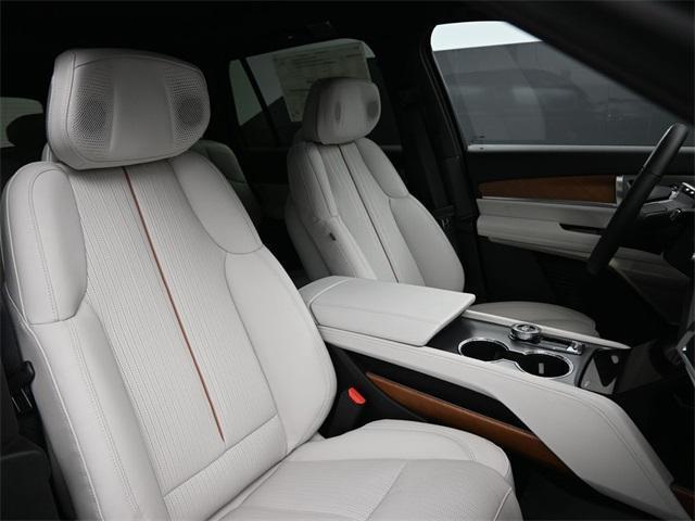 new 2026 Cadillac VISTIQ car, priced at $81,015