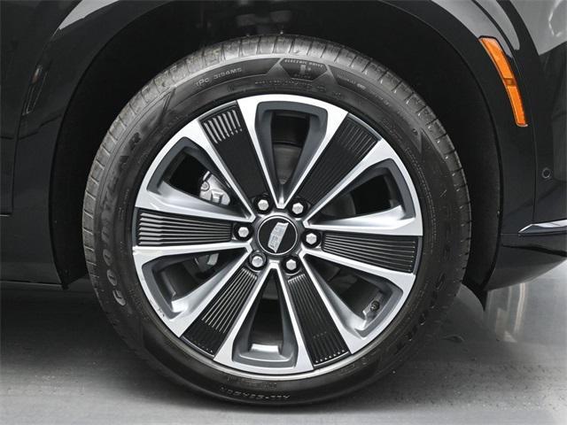 new 2026 Cadillac VISTIQ car, priced at $81,015