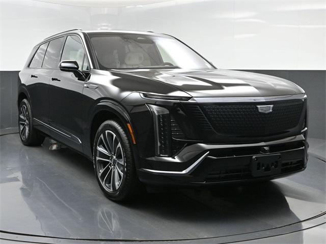 new 2026 Cadillac VISTIQ car, priced at $81,015