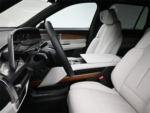 new 2026 Cadillac VISTIQ car, priced at $81,015