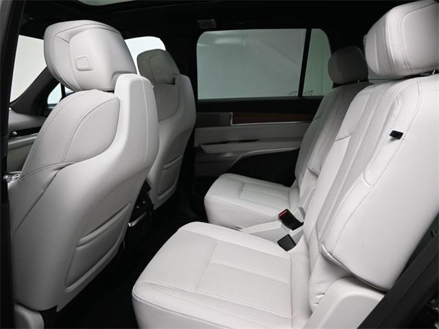 new 2026 Cadillac VISTIQ car, priced at $81,015