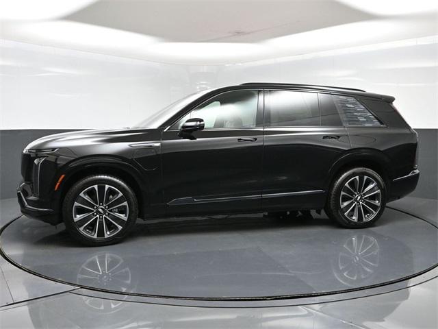 new 2026 Cadillac VISTIQ car, priced at $81,015