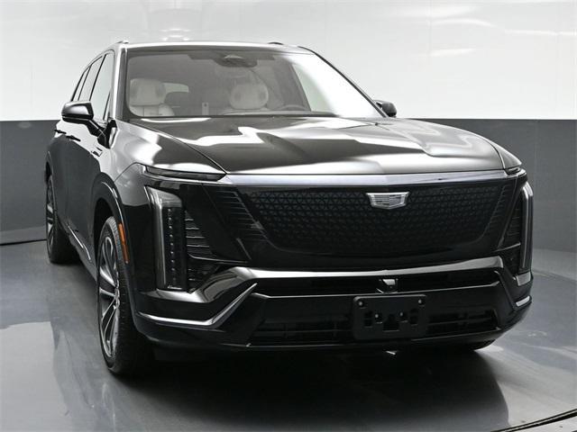 new 2026 Cadillac VISTIQ car, priced at $81,015