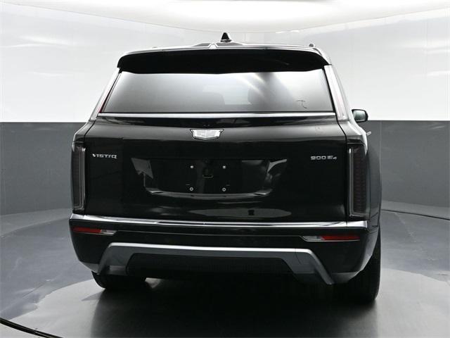 new 2026 Cadillac VISTIQ car, priced at $81,015