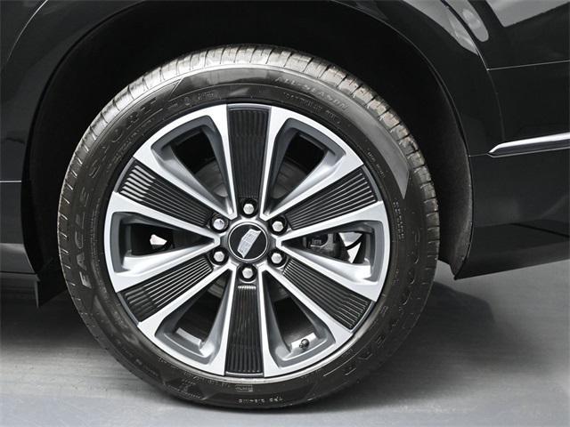 new 2026 Cadillac VISTIQ car, priced at $81,015
