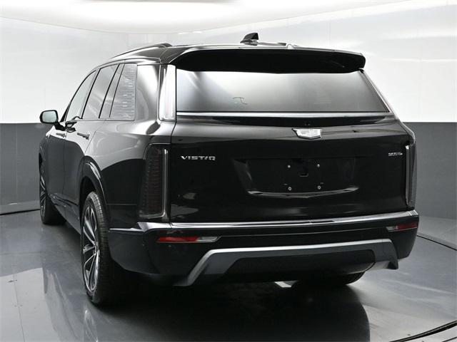 new 2026 Cadillac VISTIQ car, priced at $81,015