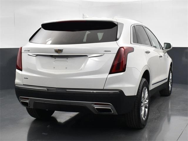 used 2020 Cadillac XT5 car, priced at $29,433